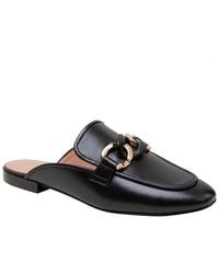 Linea Paolo - Aliciax-L Leather Mule - Lyst