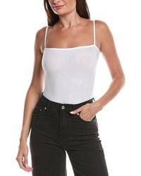 Commando - Commando Pty Starter Straight Cami Bodysuit - Lyst