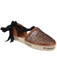 pinko espadrilles