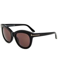 Tom Ford - 53Mm Sunglasses - Lyst