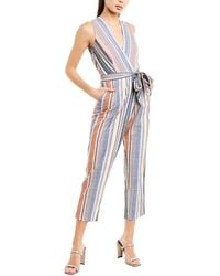 saylor sequin jumpsuit