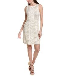 Tommy Bahama - Darcy Seaside Sketch Sheath Dress - Lyst