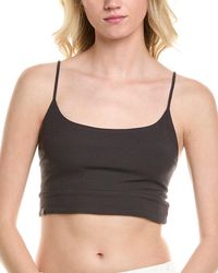 Barefoot Dreams - Malibu Collection Ultra Soft Rib Bralette - Lyst