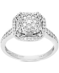 Amairah - 0.75 Ct. Tw. Lab-Grown Diamond Ring - Lyst