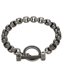 Eye Candy LA - The Bold Collection Titanium Archy Bracelet - Lyst
