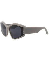 Balenciaga - Bb0302S 66Mm Sunglasses - Lyst