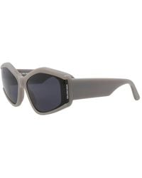 Balenciaga - Bb0302S 66Mm Sunglasses - Lyst