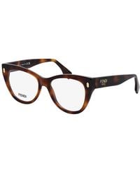 Fendi - Roma 53Mm Optical Frames - Lyst