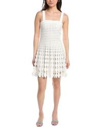 Jonathan Simkhai - Louna Mini Dress - Lyst