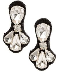 Saachi - Dew Drop Earrings - Lyst