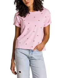 Life Is Good. - Crusher Boxy T-Shirt - Lyst