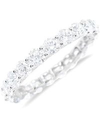 Meira T - 14K 2.37 Ct. Tw. Lab-Grown Diamond Elegant Ring - Lyst