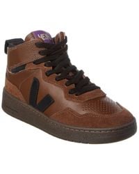 Veja - V-95 O.T. Leather Sneaker - Lyst