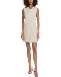 Bernardo - Jacket Shift Dress - Lyst