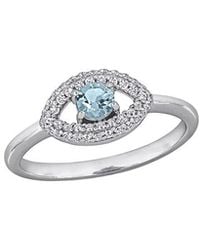 Rina Limor - 0.53 Ct. Tw. Lab-Grown Gemstone Ring - Lyst