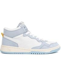 ONCEPT - Philly Leather & Suede Sneaker - Lyst