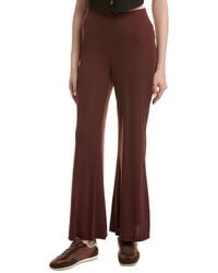 Kenneth Cole - Pull-On Hollywood Waist Flare Leg Pant - Lyst