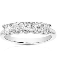 Amairah - 14K 1.25 Ct. Tw. Lab-Grown Diamond Ring - Lyst