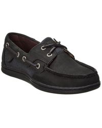 Sperry Top-Sider - Koifish Leather Boat Shoe - Lyst