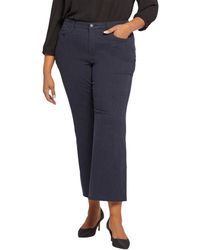 NYDJ - Relaxed Flare Jean - Lyst
