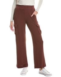 Michael Stars - Avery Ribbed Cargo Pant - Lyst