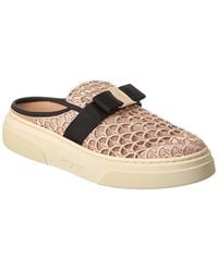Ferragamo - Ferragamo Cassina Slip-on Sneaker - Lyst