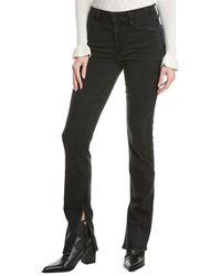 PAIGE - Constance Jolene Slater Skinny Leg Jean - Lyst