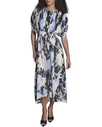 BCBGMAXAZRIA - High-Low Dress - Lyst