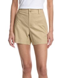 Vince - Casual Linen-Blend Short - Lyst