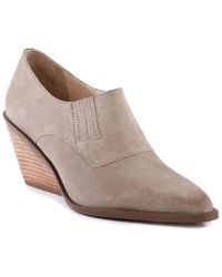 Seychelles - Seattle Suede Bootie - Lyst