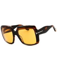Tom Ford - Ft1194 55Mm Sunglasses - Lyst