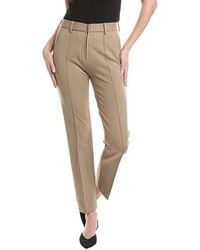 Helmut Lang - Slim Ponte Pant - Lyst