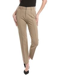 Helmut Lang - Slim Ponte Pant - Lyst