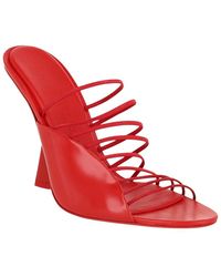 Ferragamo - Altaire X5 Heel Sandal - Lyst