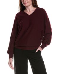 FFORME - Clara Knit Dolman Wool & Cashmere-Blend Sweater - Lyst