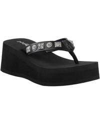 Seychelles - Skyscraper Thong Sandal - Lyst