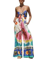 LOEY - Jumpsuit - Lyst