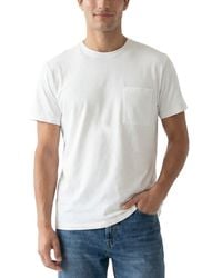 7 For All Mankind - Relaxed T-Shirt - Lyst