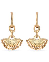 Eye Candy LA - Juliette Dangle Drop Earrings - Lyst