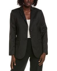 Officine Generale - Officine Generale Charlene Wool Blazer - Lyst