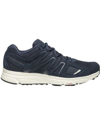 Salomon - X-Mission 7 Suede Sneaker - Lyst