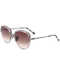 Scotch & Soda - 53Mm Sunglasses - Lyst