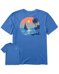 Life Is Good. - Crusher T-Shirt - Lyst