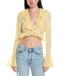 Ronny Kobo - Filipe Top - Lyst