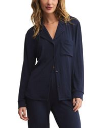 Z Supply - Classique Rib Top - Lyst