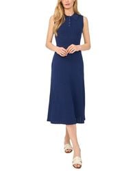 Ted Baker - Harley Polo Collar Dress - Lyst