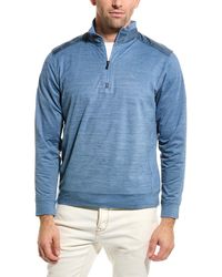 Tommy Bahama - New Roger Point 1/2-zip Pullover - Lyst