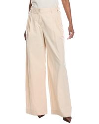Jonathan Simkhai - Haydin Wide Leg Pant - Lyst