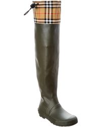 burberry wellies uk