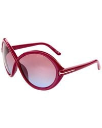Tom Ford - Jada 68Mm Sunglasses - Lyst